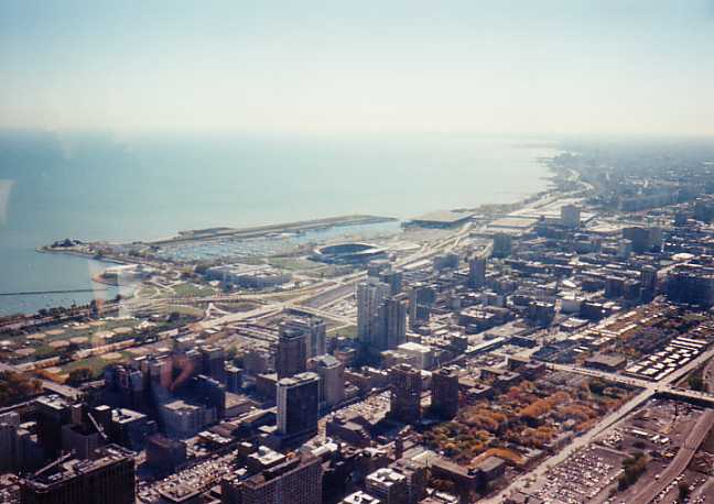 Chicago Meigs Field CGX