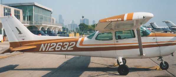 Chicago Meigs Field CGX